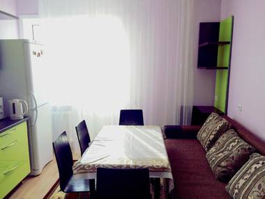 Sky infinity apartment