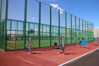 Ernaz Plus Apartments: Promenade Expo