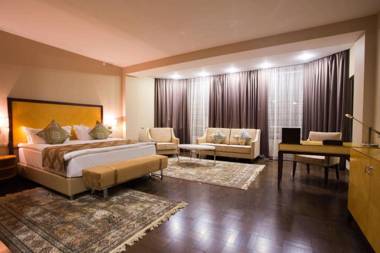 Best Western Plus Astana Hotel