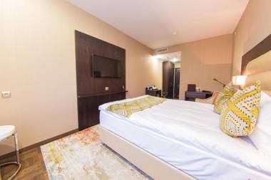 Best Western Plus Astana Hotel