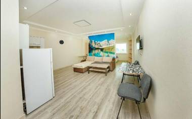 Studio on Dostyq Street 5