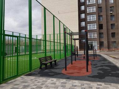 Ernaz Plus Apartments-Aq Qaiyn