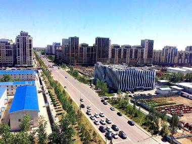 Graciya Apartment on Akmeshit str