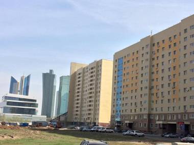 Keruen apartment in the center