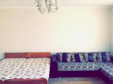 Khan Shatyr Apartment