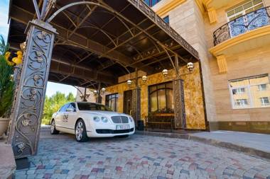 The ONE Hotel Astana