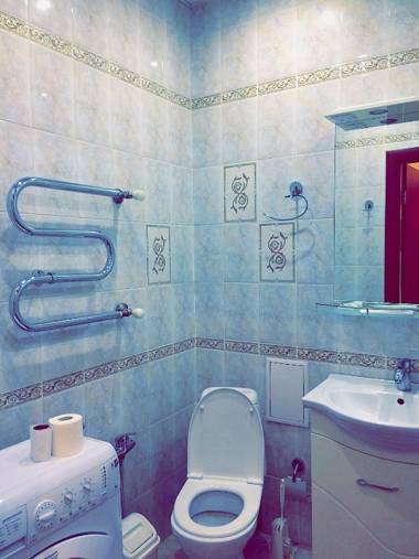 Amasing apartment on Dostyk 5 str