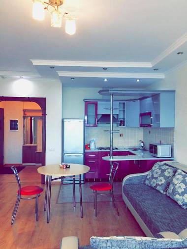 Amasing apartment on Dostyk 5 str