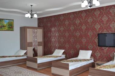 Hotel Alash