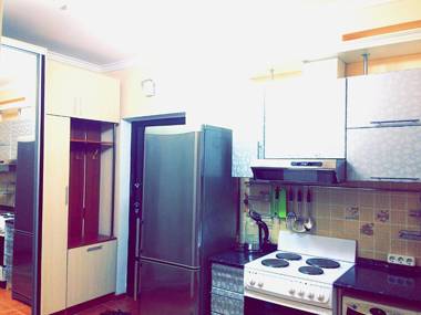 Sarmat Apartment on Sauran 3/1str