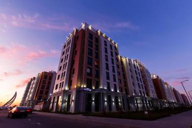 Eco Apart Hotel Astana