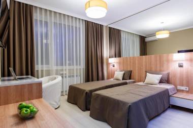 Eco Apart Hotel Astana