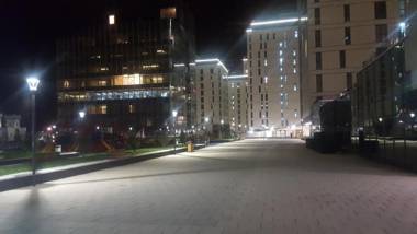 Green Quarter business class apartments