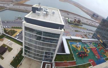 Green Quarter business class apartments