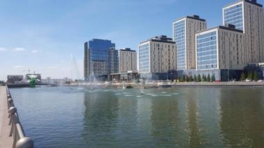 Green Quarter business class apartments