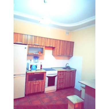 Chupa Chups apartment on Dostyk 5/1 str