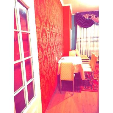 Nomad apartment on Syganak 10str