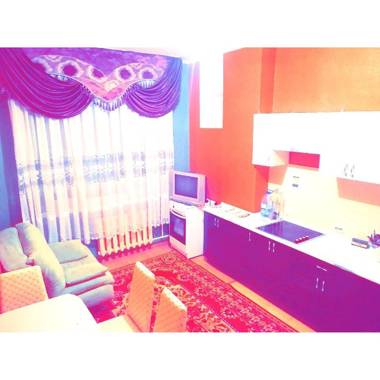 Nomad apartment on Syganak 10str