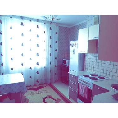 Panoramic apartment in Sarmat house