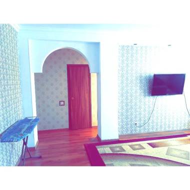 Panoramic apartment in Sarmat house