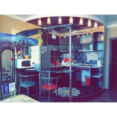 Wonderful apartment on Sarmat Sauran 3/1str