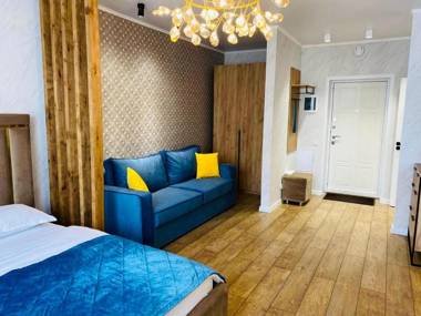 Leto Apartment on Qabanbay batyra 155