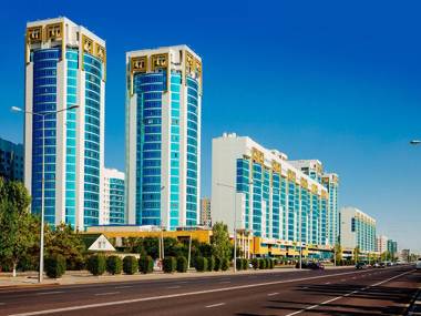 Apartment on Sarayshyq