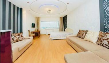 Северное Сияние 35 этаж