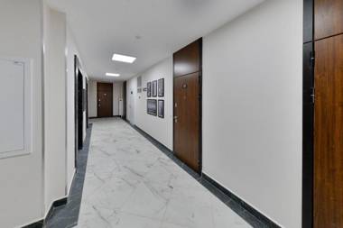 ErNaz Plus Apartments: Sauran-Towers