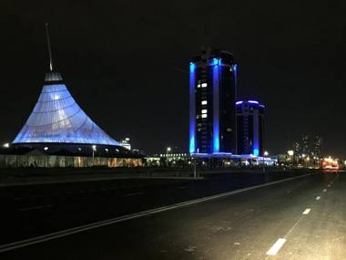 Luxurious apartment in the heart of Astana