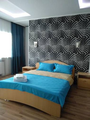 Romantic apartment on Dostyq 5