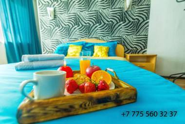 Romantic apartment on Dostyq 5