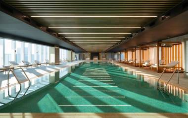 Sheraton Nur-Sultan Hotel