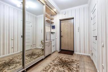 1-но комнатные апартаменты в ЖК Promenade Expo