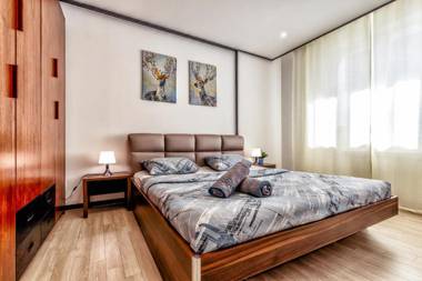 2 комнатные апартаменты в Highvill Park 2 ( Хайвил Парк 2)