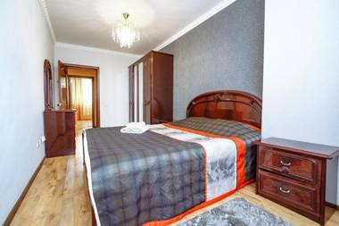 Two bedroom apartment on Syganak street 64-1