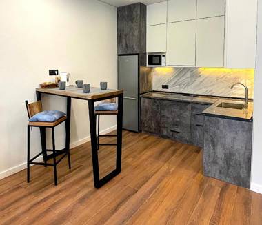 Prego apartments Almatau