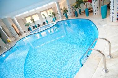 Grand Tien Shan Hotel