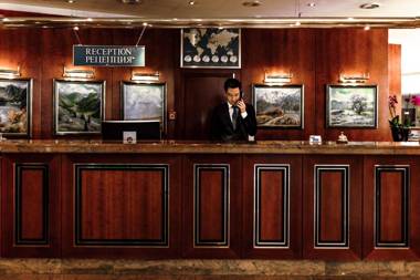 Rahat Palace Hotel
