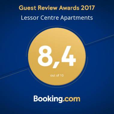 Lessor Centre Apartments