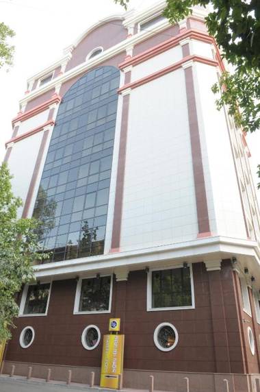 Hotel Kazzhol Almaty