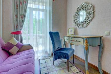Resident Hotel Delux