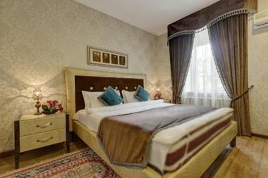 Resident Hotel Delux