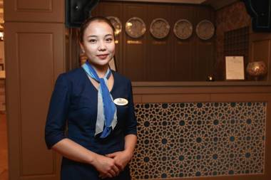 Grand Sapphire Hotel