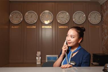 Grand Sapphire Hotel