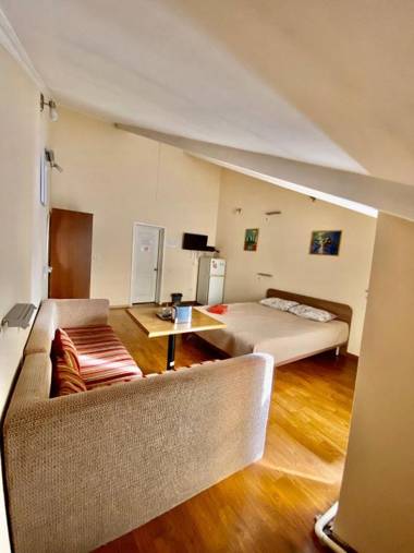 Esentai Hostel