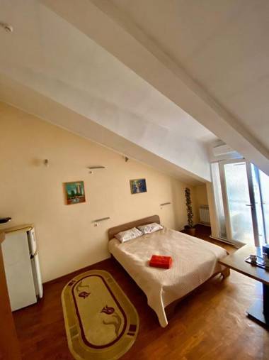 Esentai Hostel