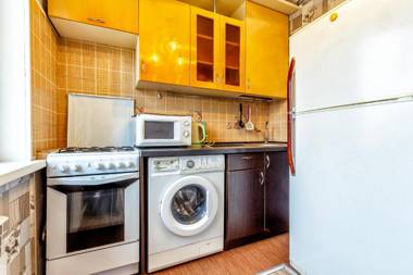 411 Вместительные апартаменты в центре Отлично подходят для командированных и туристов