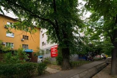 Nadezhda Apartments on Nayrizbay Batira 82