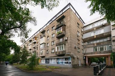 Nadezhda Apartment on Gogolya 117-87